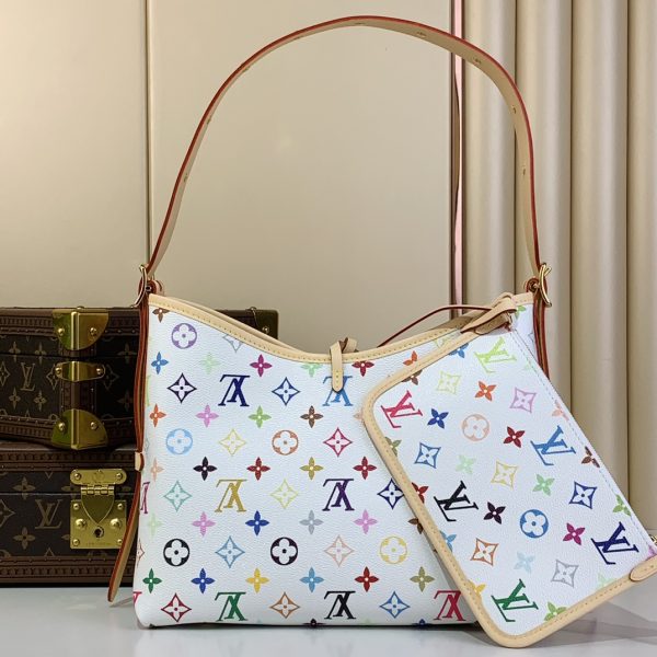 LV x TM Carryall Bag - 10A mirror version