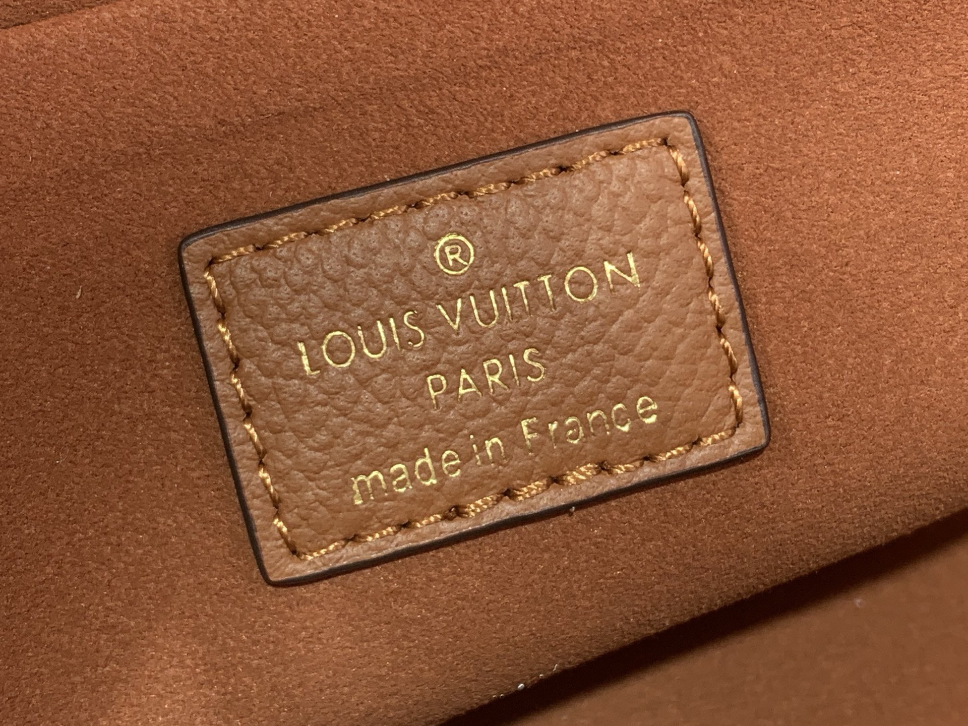 LV Pochette Félicie Monogram Empreinte Bag - Top Quality - Image 8