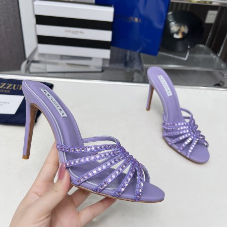 Aquazzura Gatsby Sling Pumps - Image 9