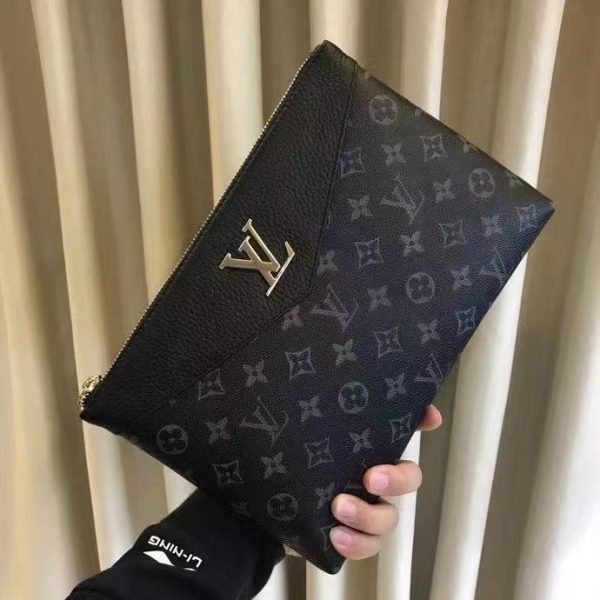 Lv Men's Clutch Bag
