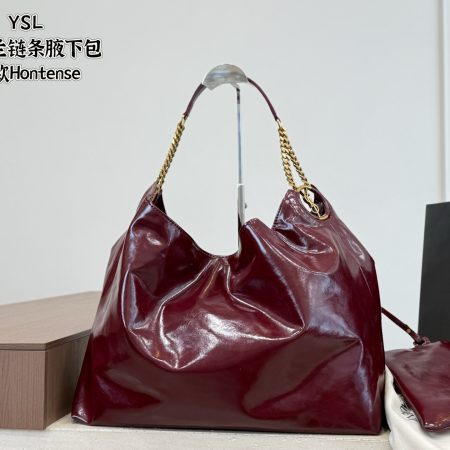 YSL Chain Shoulder Bag - Image 3