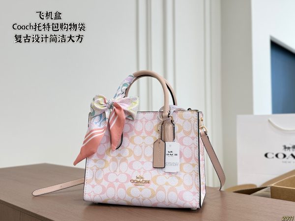 Coach Tote Bag