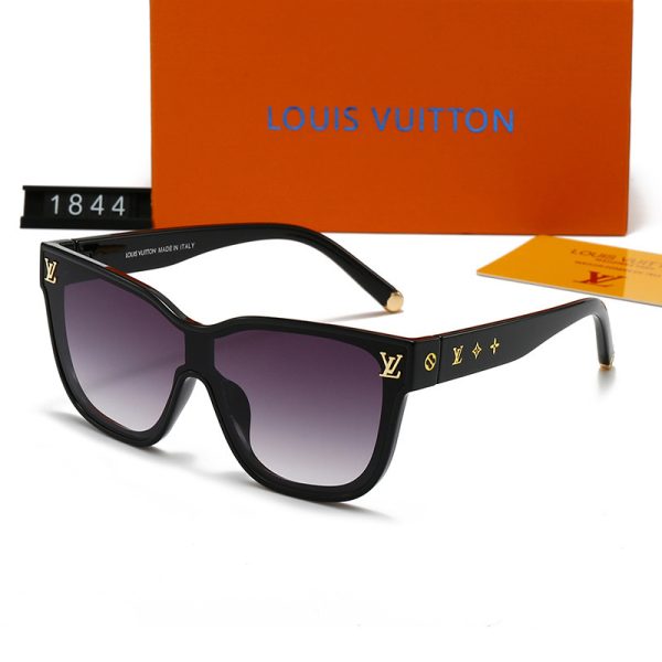LV Shadow Sqaure Sunglasses