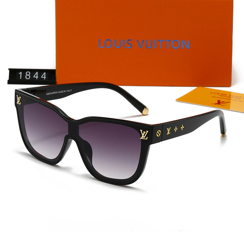 LV Shadow Sqaure Sunglasses - Image 7