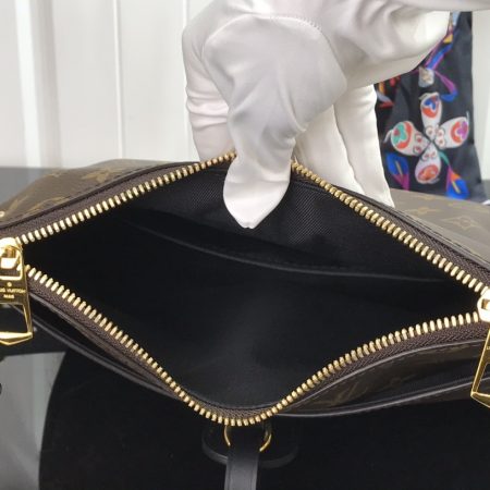 LV Monogram Odeon PM - Image 9