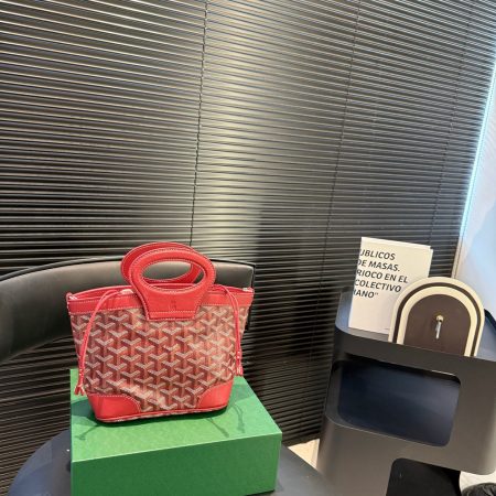 Goyard Mini Beluga Bucket Bag - Image 7