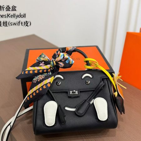 Hermès Kellydoll Millennium Doll Bag - Image 13