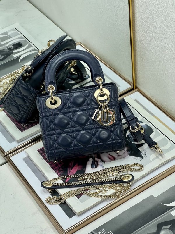 Dior Mini Lady Bag - 10A mirror version