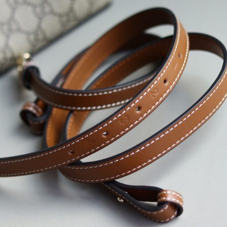 GG Emblem Medium Bucket Bag Top Quality - Image 7