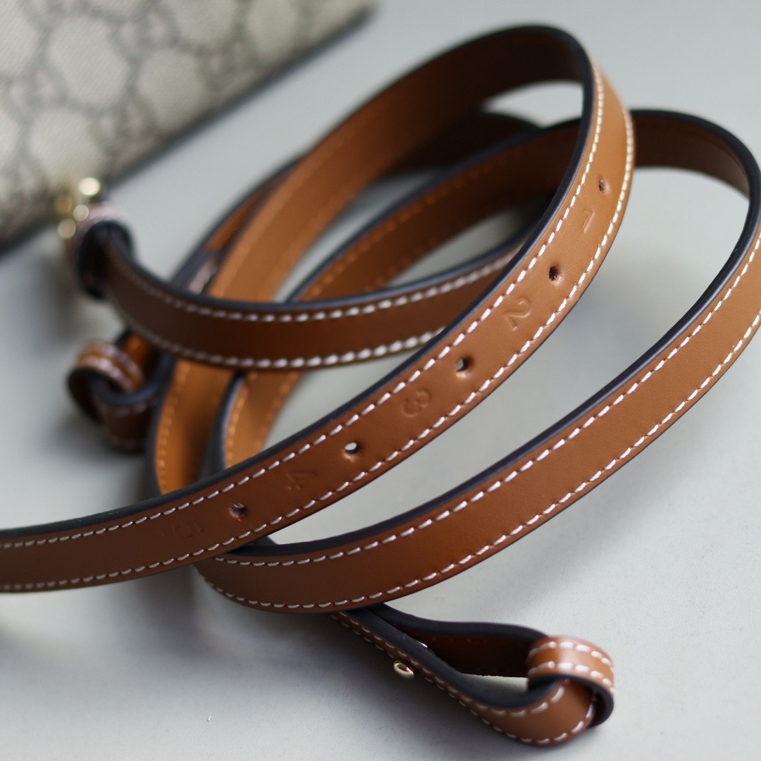 GG Emblem Medium Bucket Bag Top Quality - Image 7