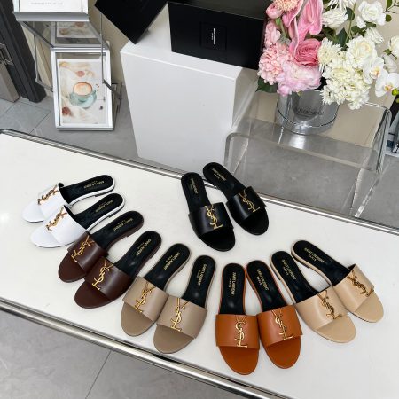 YSL Spring/Summer Sandals