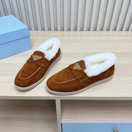 Prada Loafers - Image 3