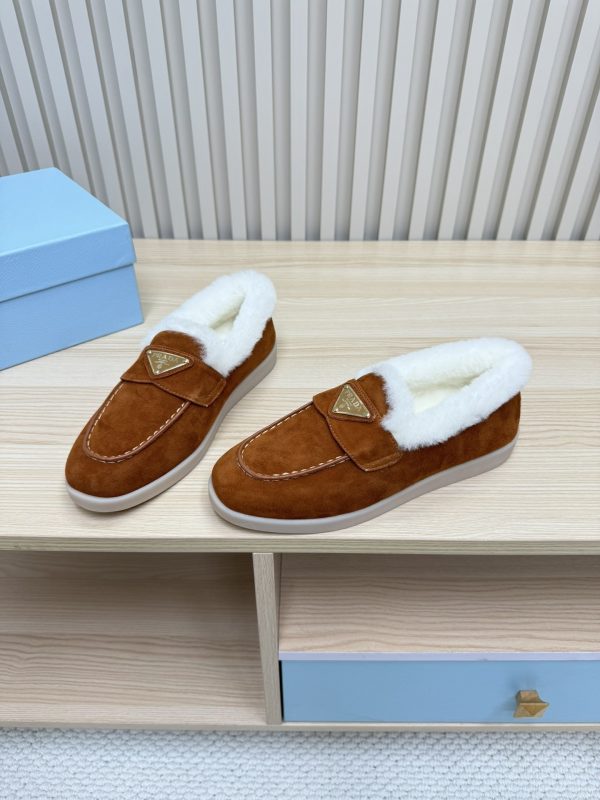 Prada Loafers