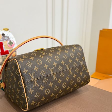 LV Speedy Soft 30 Pillow Case - Image 5