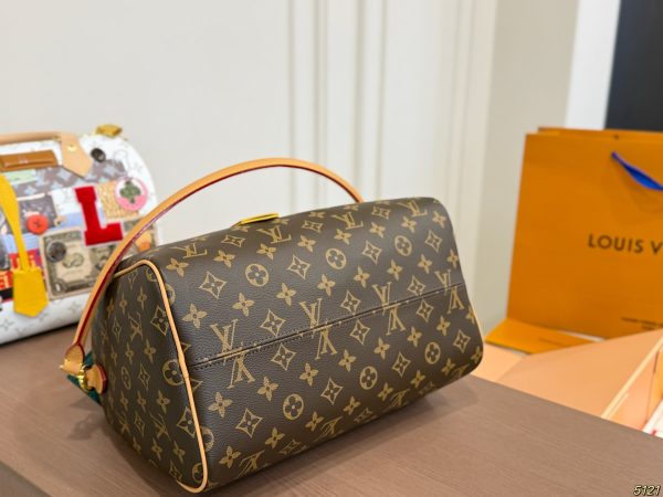 LV Speedy Soft 30 Pillow Case