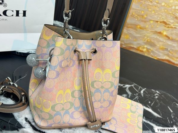 Coach Rowan Bucket Bag