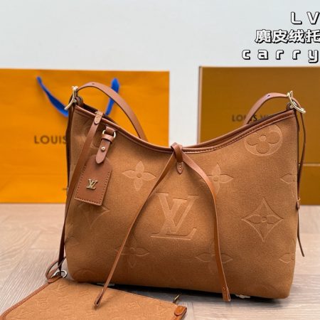 LV Carryall Tote Bag - Image 2