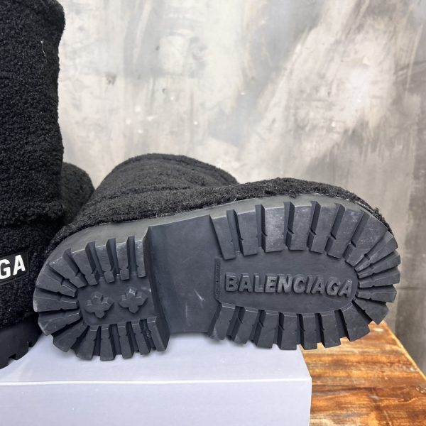 Balenciaga Skiwear Boots