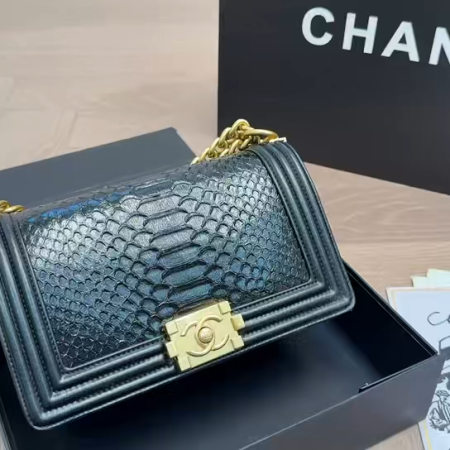 Chanel Le Boy Bag - Image 1