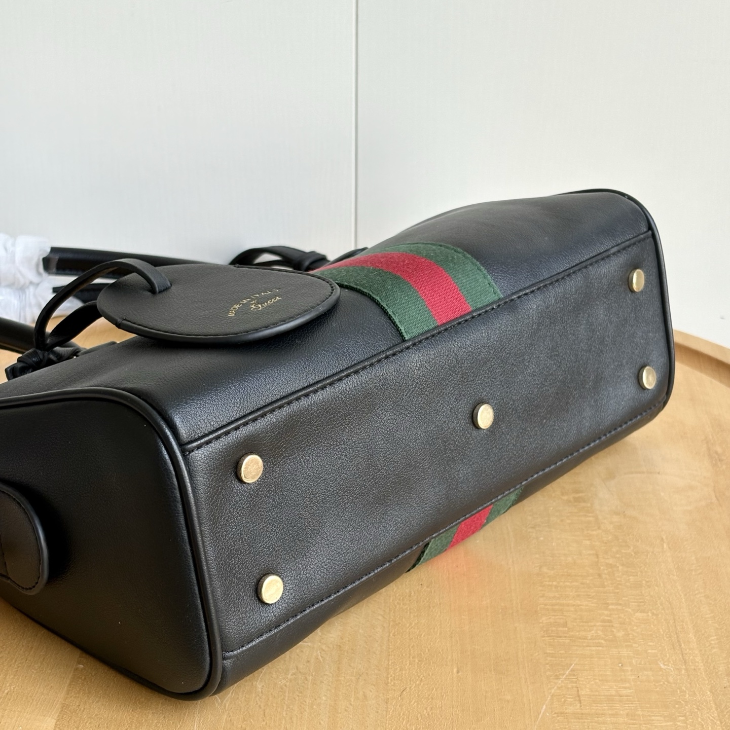 Gucci Borsetto medium boston bag - Image 5