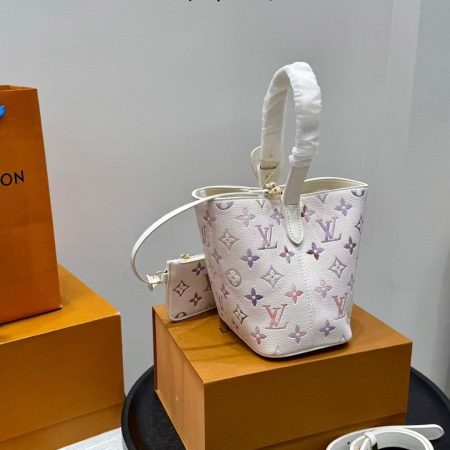 LV All In BB Monogram Empreinte Handbags - Image 6