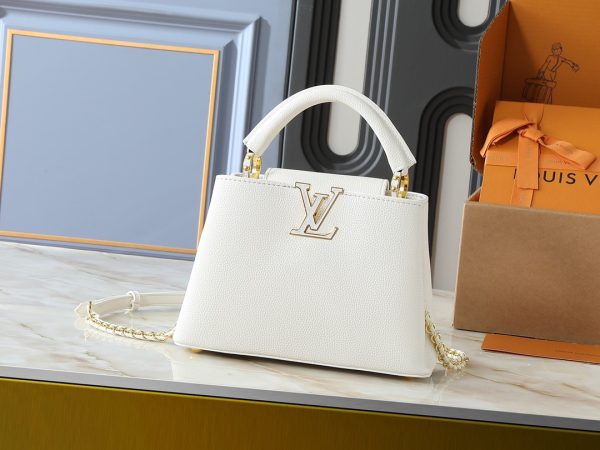 LV Capucines Handbag