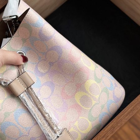 Coach Rowan Bucket Bag - Image 9