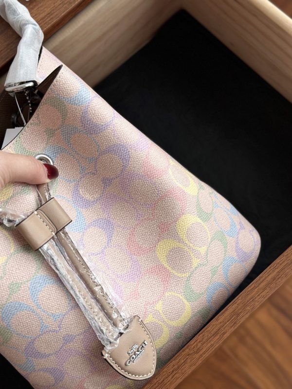 Coach Rowan Bucket Bag