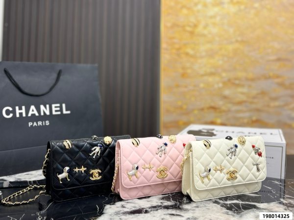 Chanel's New “ Lucky” Bag