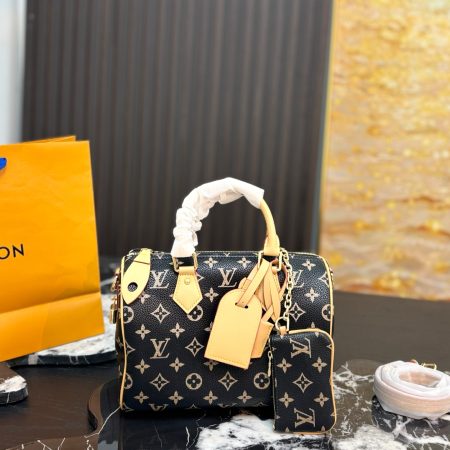 LV Speedy 25 Bag - Image 3