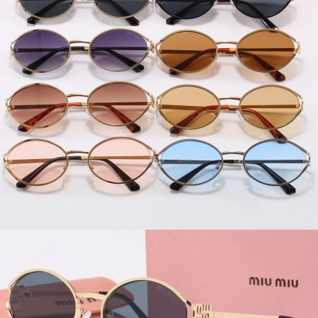 Miu Miu Fashionable Sunglasses - Image 1