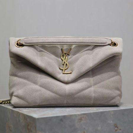 YSL Loulou Puffer_29cm Bag