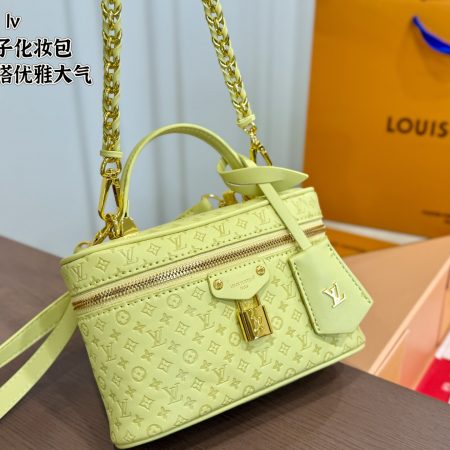 LV Nice BB Vintage Makeup Bag - Image 1