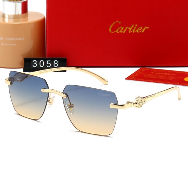 Cartier Fashionable Sunglasses