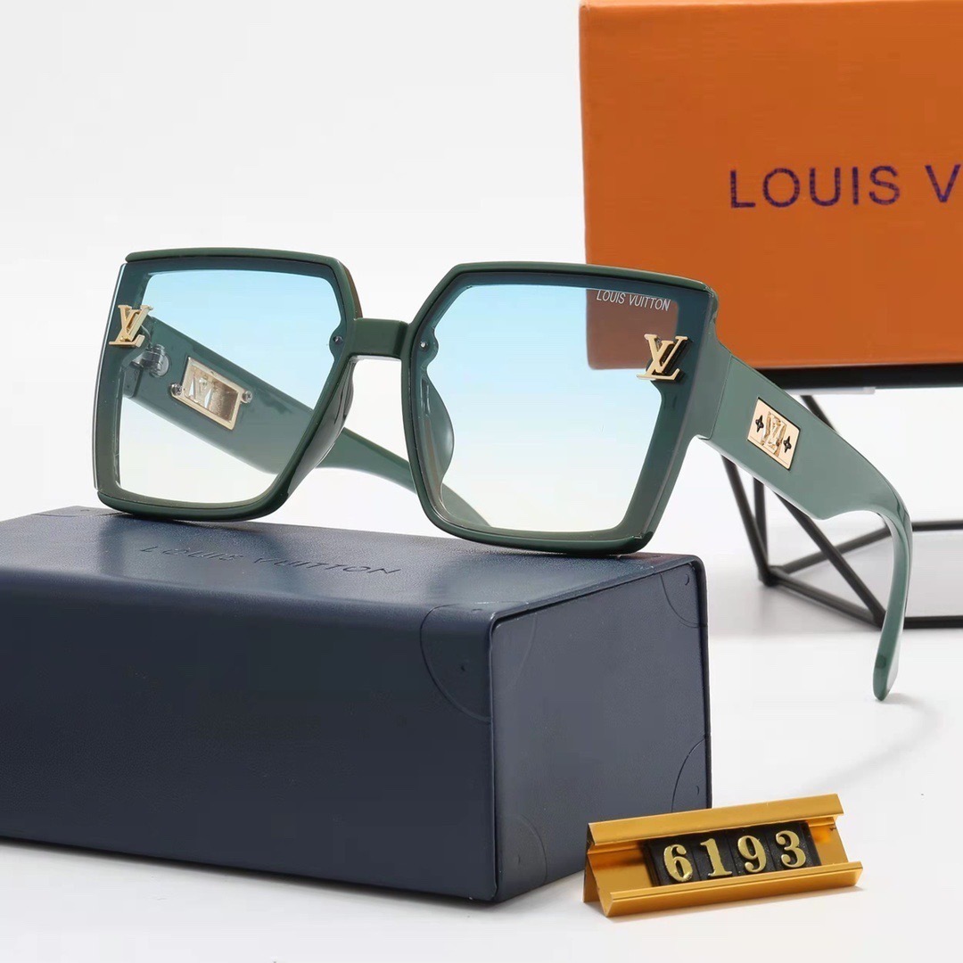 LV Fashionable Sunglasses - Image 8