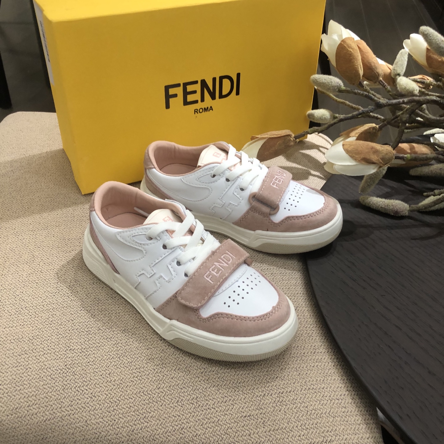 Fendi Children's Shoes - Image 2