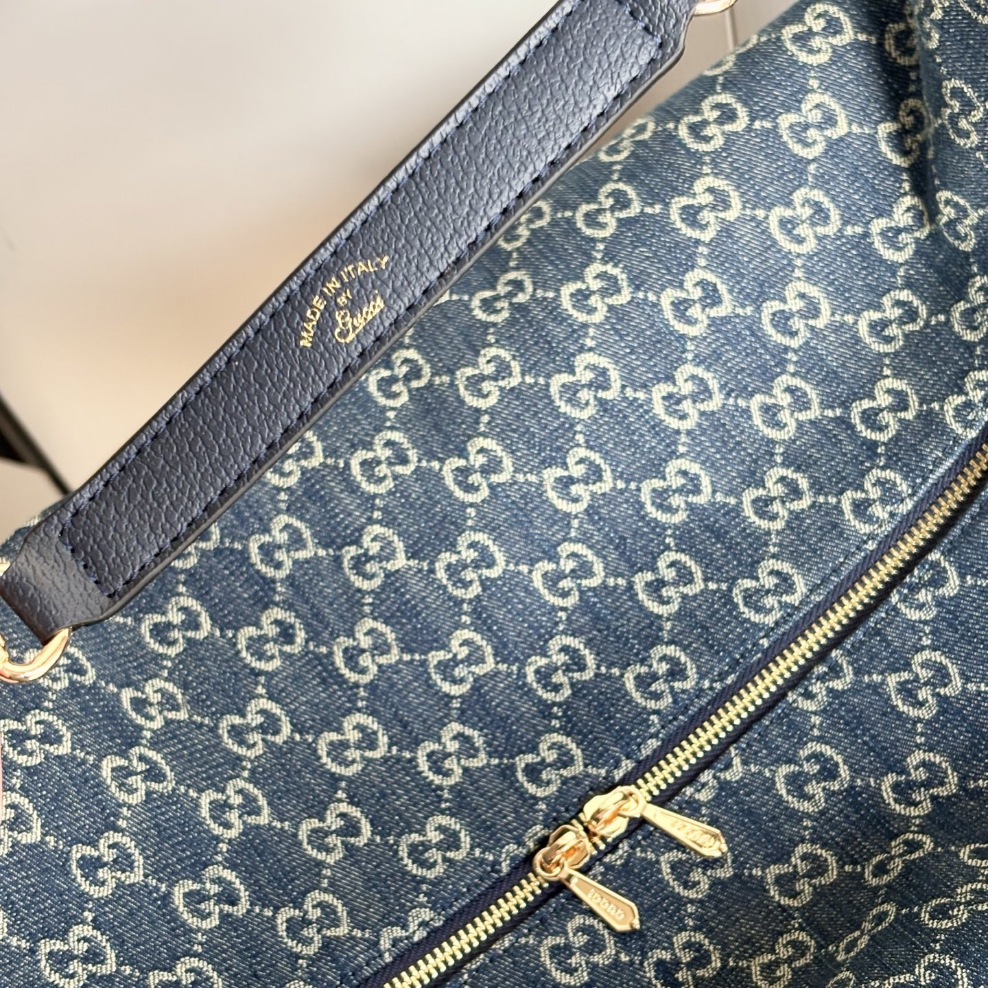 Gucci GG Canvas Brera Crossbody Bag - Image 7