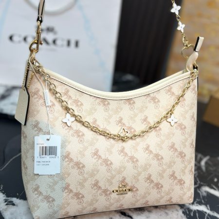 Coach Laurel Chain Wave Bag - Image 2