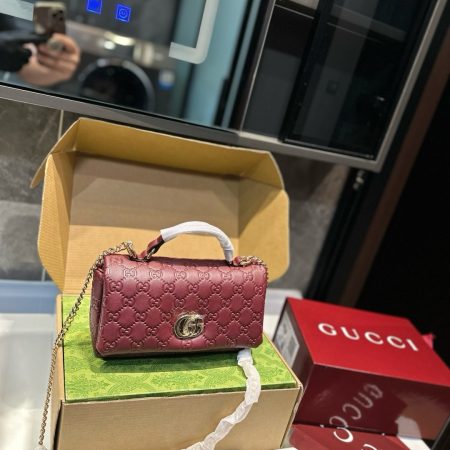 Gucci Coolidge Chain Bag - Image 3
