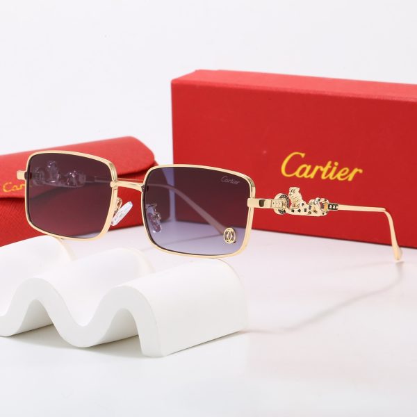 Cartier Fashionable Sunglasses