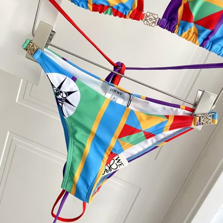 LOEWE Two-Piece Swimsuit Swimwear - Image 3