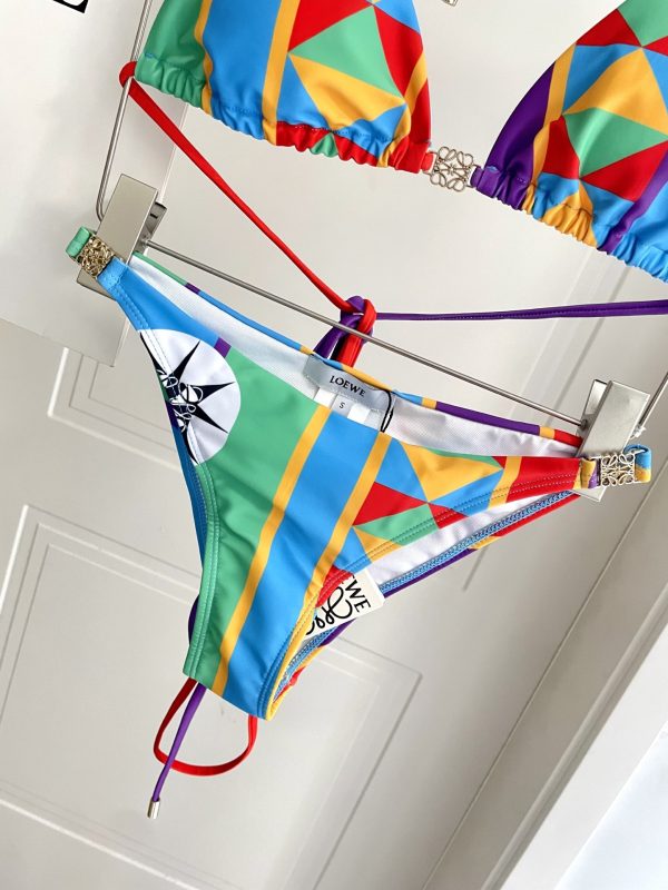 LOEWE Two-Piece Swimsuit Swimwear