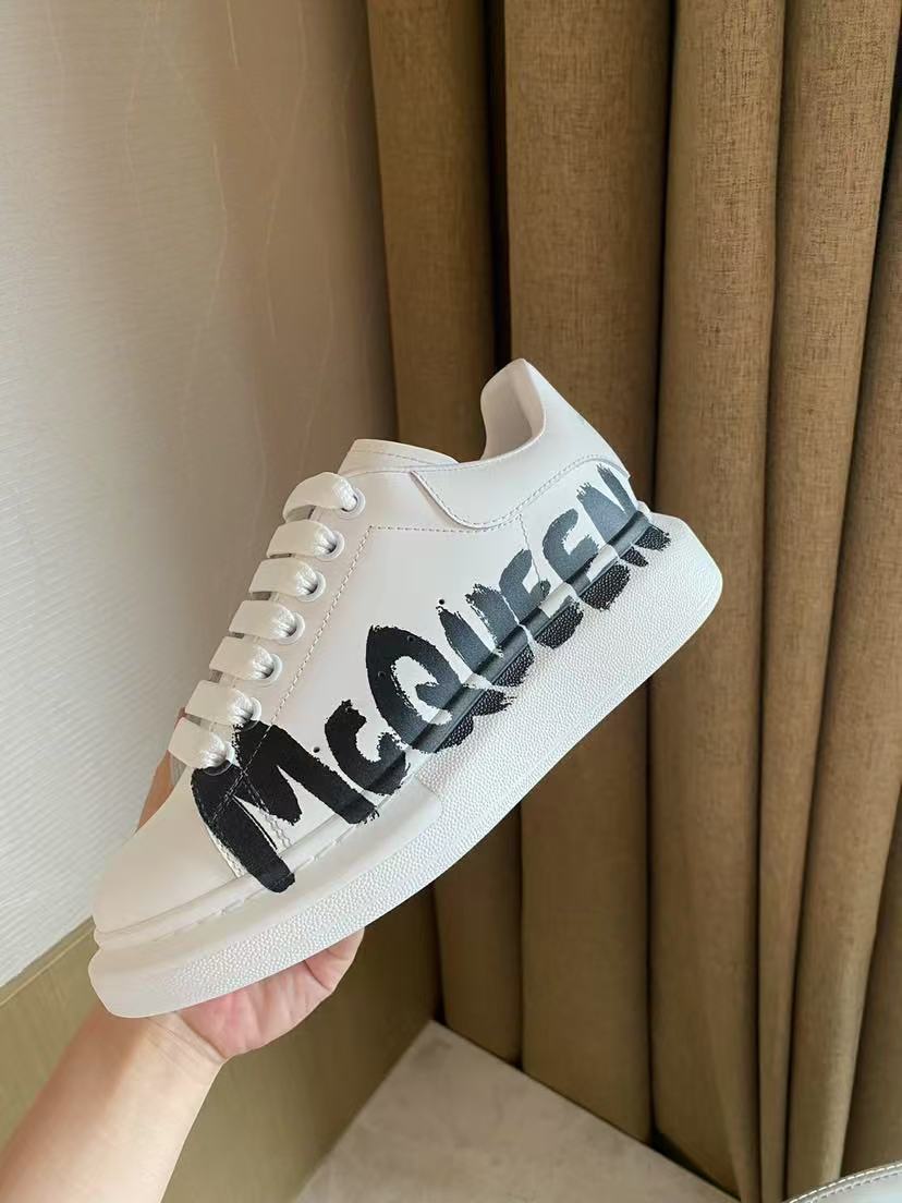 Alexander McQueen Sneakers - Image 5