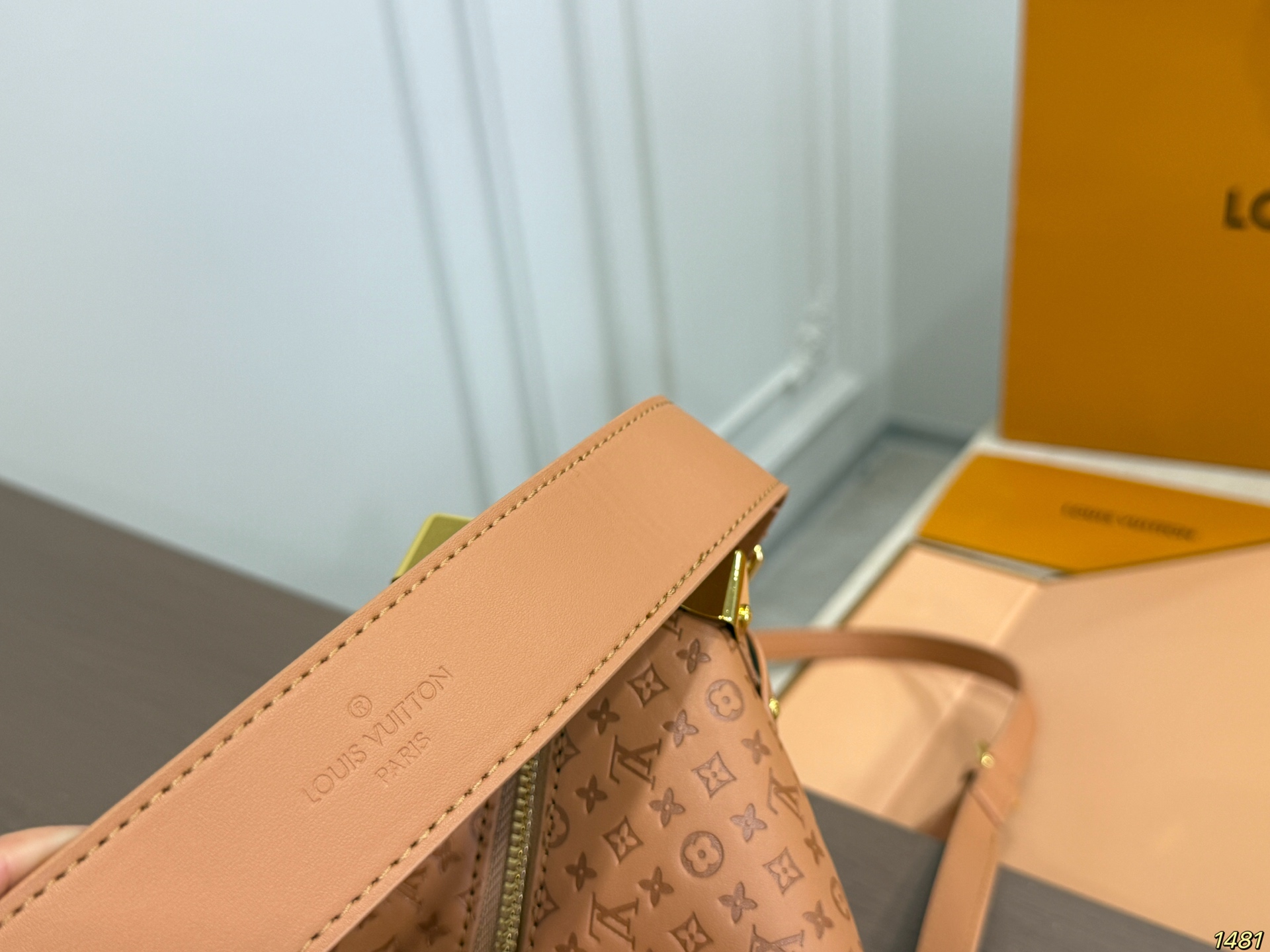 LV Trunk Eileen Gu Bag - Image 9