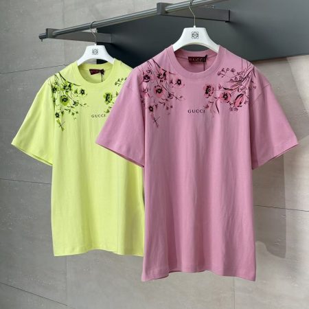 Gucci 25Ss Short-Sleeve T-Shirt - Image 2