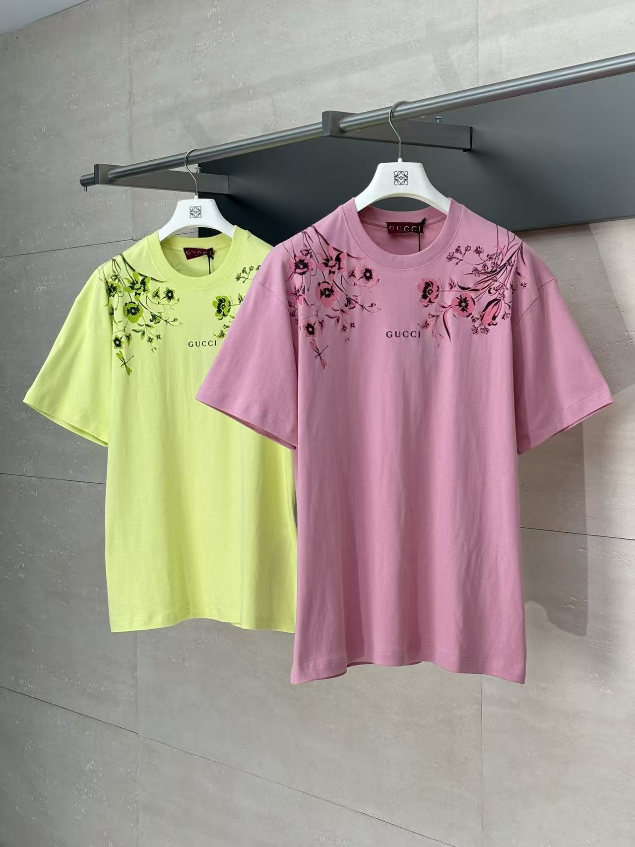 Gucci 25Ss Short-Sleeve T-Shirt - Image 2