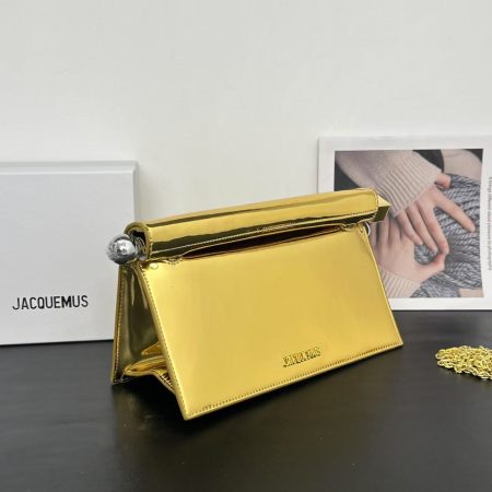 Jacquemus Chain Handbag - Image 2