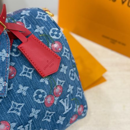 LV Speedy Soft 30 Bag - Image 5