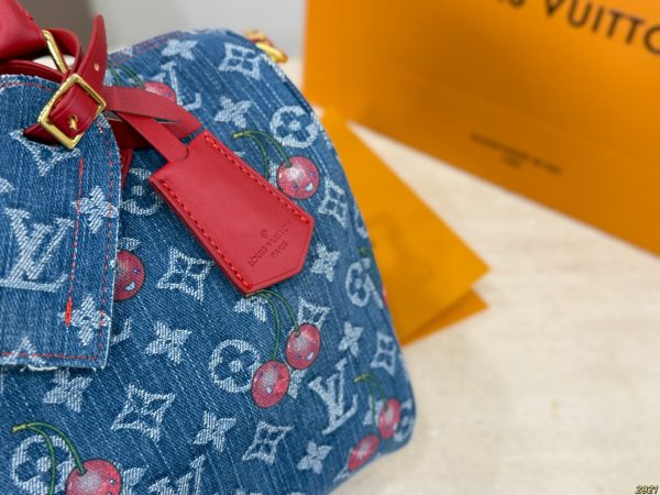 LV Speedy Soft 30 Bag