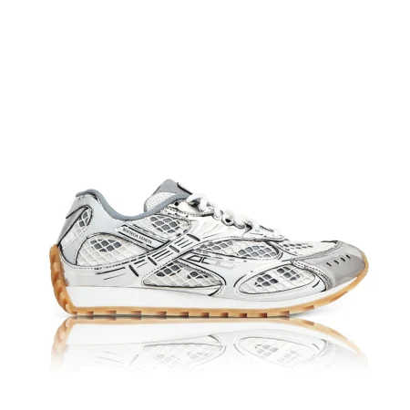 Bottega Veneta BV Orbit Runner Shoes - Image 1